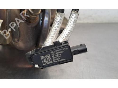 Particulate filter VW POLO VI (AW1, BZ1, AE1) 1.0 TSI | BP36366484M81  - Image 6
