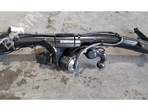 Tow ball/Mechanism AUDI Q3 Sportback (F3N) 45 TFSI e | BP29929315C141 