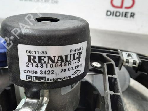Radiator fan DACIA SANDERO II 1.5 dCi | BP15024010M35 