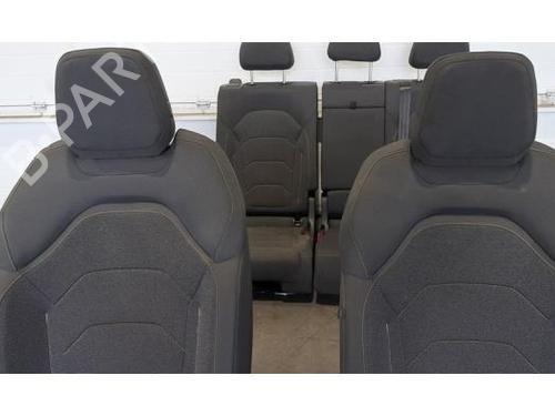 Seats set SKODA KODIAQ II (PS7) 1.5 TSI mHEV | BP29343739C78 