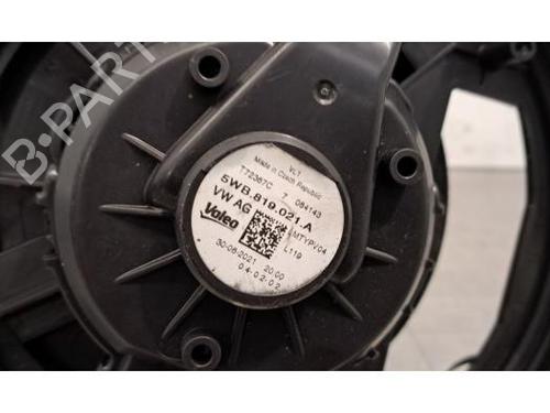Heater blower motor VW GOLF VIII Variant (CG5, DB5) 2.0 TDI | BP33476736M62  - Image 5