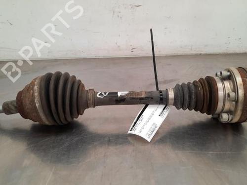 Used Left front driveshaft AUDI A3 Sportback (8YA, 8YF) 30 TDI (116 hp) 23608078