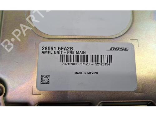 Electronic module NISSAN MICRA V (K14) 1.0 IG-T 100 | BP39624590M83 - Image 5