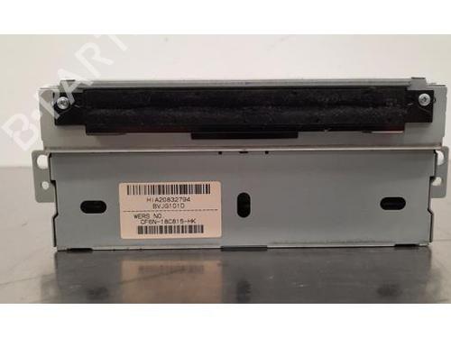 Radio LAND ROVER RANGE ROVER SPORT II (L494) 3.0 SDV6 4x4 | BP25348116E6 