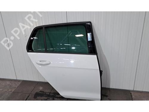 Dør højre bagtil Dør højre bagtil VW GOLF VII (5G1, BQ1, BE1, BE2) 2.0 GTI (245 hp) 33997474 33997474