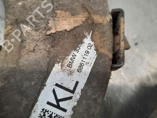 Left rear suspension arm BMW 7 (G11, G12) 730 d, Ld xDrive | BP11727163M14 