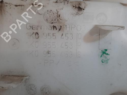 Windscreen washer tank VW GOLF PLUS V (5M1, 521) 1.4 TSI | BP16264873C113 