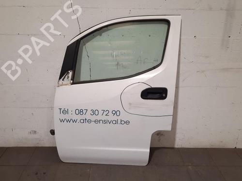 Used Left front door NISSAN NV200 Van 1.5 dCi 90 (M20, M20N, M20M) (90 hp) 23579174