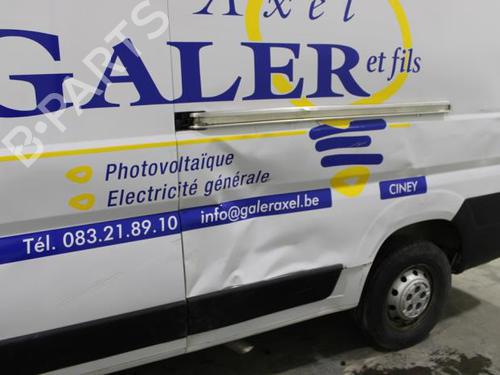 Other CITROËN JUMPER II Van 2.2 HDi 120 | BP36443957O1 - Image 12