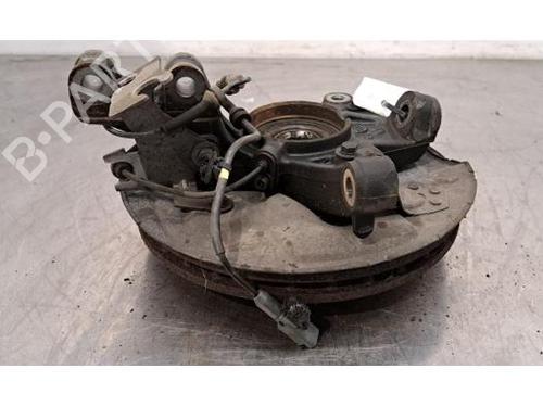 Left front steering knuckle PEUGEOT 308 II (LB_, LP_, LW_, LH_, L3_) 1.2 THP 130 | BP23621976M25 