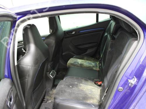 Steering wheel RENAULT MEGANE IV Hatchback (B9A/M/N_) 1.6 TCe 205 (B9MV) | BP23612113C49  - Image 8