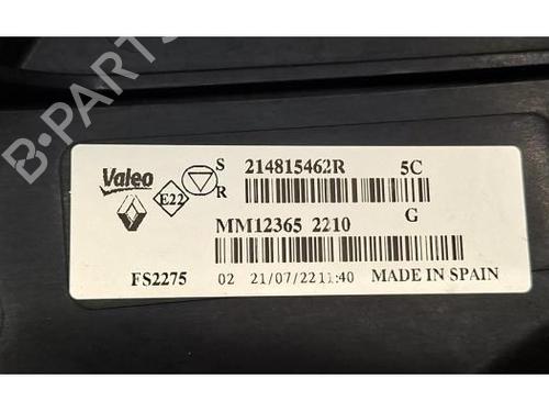 Radiator fan RENAULT CAPTUR II (HF_) TCe 90 (HFM6) | BP40065723M35  - Image 6