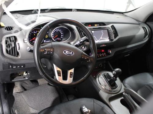 Steering column KIA SPORTAGE III (SL) 2.0 CRDi AWD | BP10879803M21 