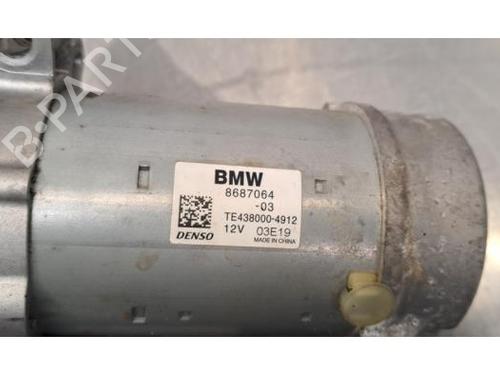 Starter BMW X5 (G05, F95) xDrive 45 e Plug-in Hybrid | BP33743941M8 - Image 5