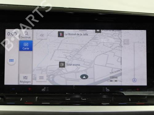 Left front shock absorber FORD TOURNEO CONNECT / GRAND TOURNEO CONNECT V761 MPV (SK) 1.5 EcoBoost | BP19650124M16