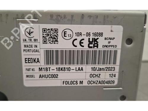 Control unit FORD FIESTA VII (HJ, HF) 1.0 EcoBoost Active | BP39645853M11 - Image 4