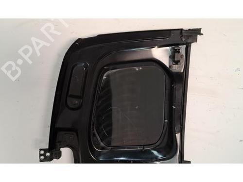 Tailgate CITROËN BERLINGO MULTISPACE (B9) 1.6 HDi 75 / BlueHDi 75 | BP32161696C6 