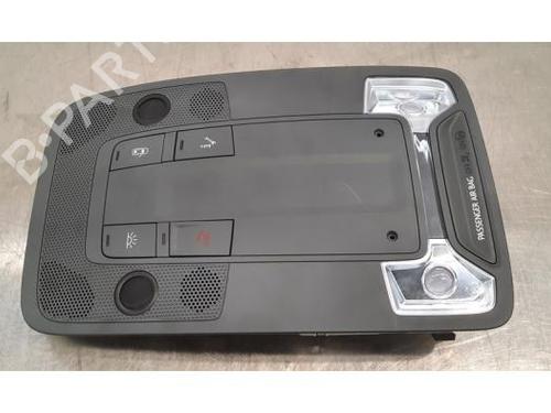 Interior roof light AUDI A3 Sportback (8YA, 8YF) 30 TDI | BP24511929I8