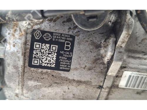 AC compressor NISSAN INTERSTAR Van (XDD) DCI 150 | BP37511619M34 - Image 2