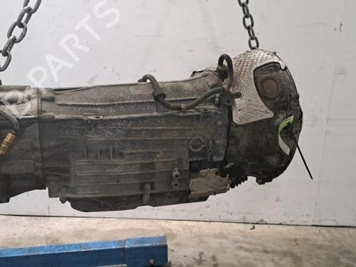 Used Gearbox MERCEDES-BENZ GL-CLASS (X166) GL 350 CDI / BlueTec 4-matic (166.823, 166.824) (258 hp) 23608893