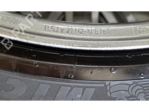 Fælk PORSCHE 911 Convertible (992) 3.0 Carrera 4 (992610) | BP31691916C45 