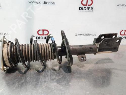 Used Left front shock absorber OPEL COMBO Box Body/MPV (K9) 1.2 (110 hp) 23642999