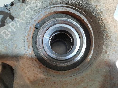 Left front steering knuckle FIAT DUCATO Van (250_) 180 Multijet 2,2 D | BP27509129M25 