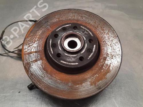 Right front steering knuckle CITROËN JUMPY III Van (V_) 1.6 BlueHDi 95 | BP23602561M26 