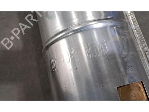 Udstødningsmanifold RENAULT MASTER III Van (FV) 2.3 dCi 135 FWD (FV0N, FV08, FV06, FV00, FV1S) | BP31273348M110 