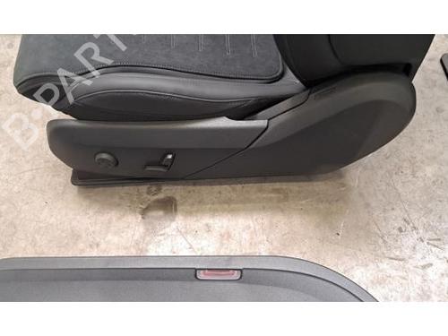 Seats set MERCEDES-BENZ GLC (X254) 200 4-matic (254.651) | BP40483565C78 - Image 8