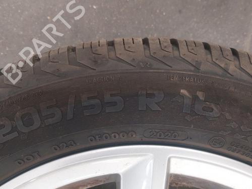 Rim RENAULT MEGANE IV Grandtour (K9A/M/N_) 1.5 Blue dCi 95 (K9A2) | BP15043206C45