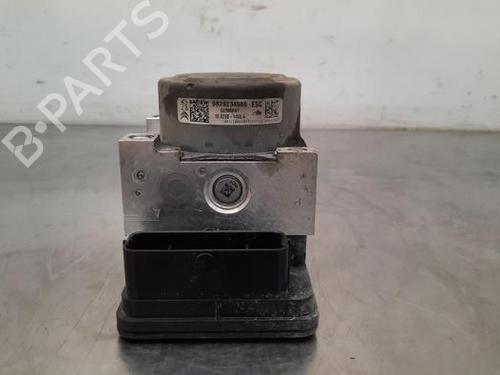 Used ABS pump PEUGEOT 2008 I (CU_) 1.6 BlueHDi 100 (100 hp) 21899965