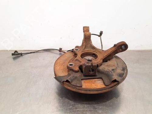Used Right front steering knuckle FORD TRANSIT COURIER B460 Box Body/MPV 1.5 EcoBlue (100 hp) 23586078