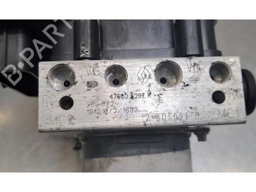 ABS pump RENAULT MASTER III Van (FV) 2.3 dCi 145 RWD (FV0E, FV0F, FV0T, FV10, FV12, FV11) | BP36772656M43 - Image 2
