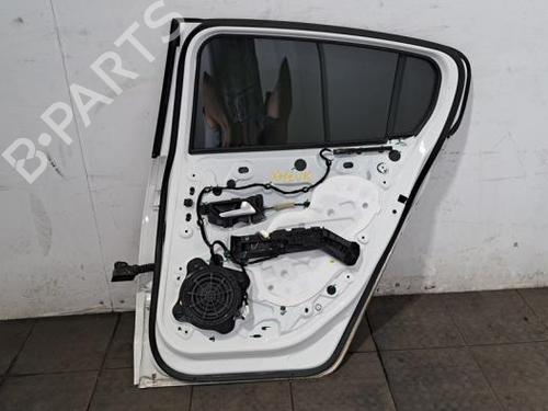 Right rear door PEUGEOT 308 II (LB_, LP_, LW_, LH_, L3_) 1.6 GTi (L35GNH) | BP23610354C5 