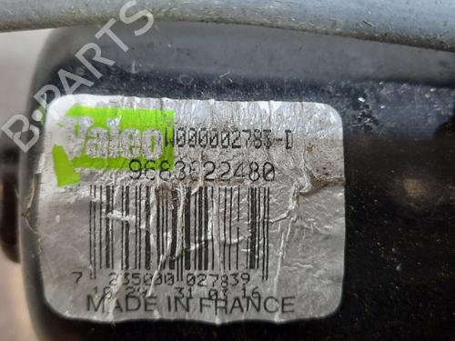 Front wiper motor CITROËN C3 II (SC_) 1.0 VTi 68 | BP15828079M29 