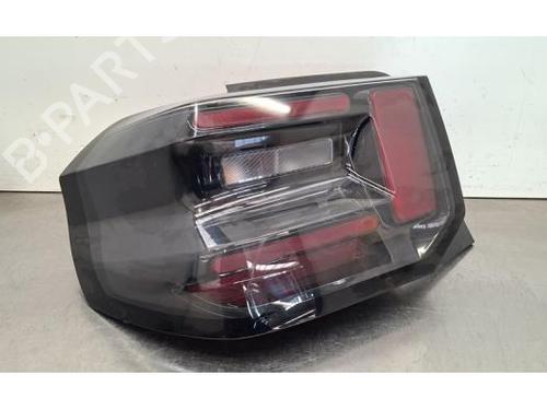 Used Left taillight Left taillight CITROËN C3 III (SX) 1.2 PureTech 82 (83 hp) 33612529 33612529