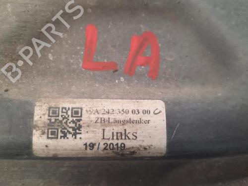 Left rear suspension arm MERCEDES-BENZ GLA-CLASS (X156) GLA 220 CDI (156.903) | BP23613281M14 