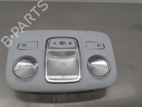 Interior roof light PEUGEOT 3008 II SUV (MC_, MR_, MJ_, M4_) 1.2 THP/ PureTech 130 (MRHNSM, MRHNSU, MRHNSJ, MRHNYW,... | BP15725845I8 