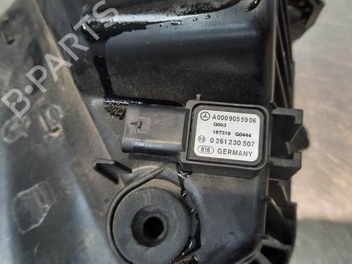 Air filter box MERCEDES-BENZ GLE (V167) GLE 450 EQ Boost 4-matic (167.159) | BP21268345M87