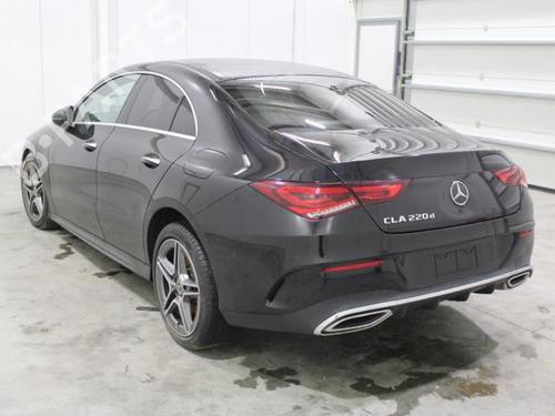 Camera MERCEDES-BENZ A-CLASS Saloon (V177) A 220 d (177.114) | BP23595960E14 