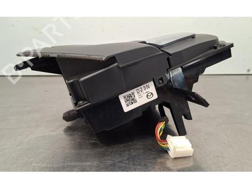 Display monitor MAZDA CX-3 (DK) 2.0 SKYACTIV-G (DK5W, DK6W) | BP31324334C48