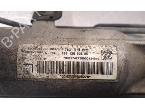 Steering rack PEUGEOT EXPERT Van (V_) 2.0 BlueHDi 120 | BP32767655M22 - Image 2