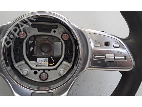 Steering wheel MERCEDES-BENZ G-CLASS (W463) G 400 d 4-matic (463.350) | BP34426141C49 - Image 4