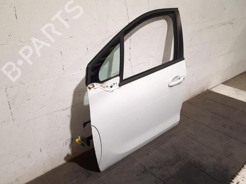 Left front door PEUGEOT 208 I (CA_, CC_) 1.5 BlueHDI 100 | BP21675056C2
