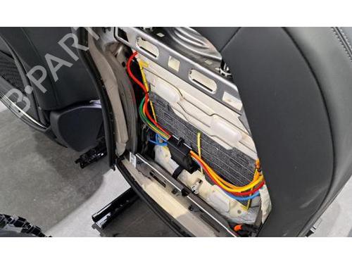 Seats set PEUGEOT 408 II (FP_, F3_) PureTech 130 (FPHNST) | BP23632456C78 