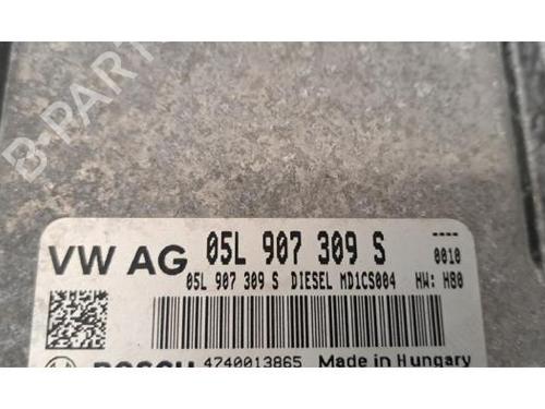 Engine control unit (ECU) AUDI A5 Sportback (F5A, F5F) 30 TDI Mild Hybrid | BP33307659M57  - Image 5