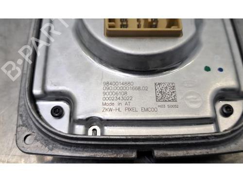 Electronic module OPEL ASTRA L (OV5) Astra-e (F3ZKWZ) | BP37686150M83 - Image 2