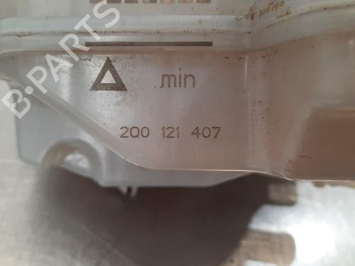 Expansion tank VW POLO VI (AW1, BZ1, AE1) 1.0 TSI | BP15026922C120 