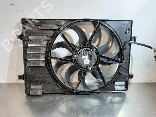 Radiator fan AUDI A1 CITY CARVER (GBH) 35 TFSI | BP29522007M35 